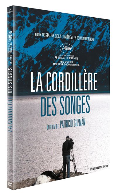 La Cordillère des songes DVD