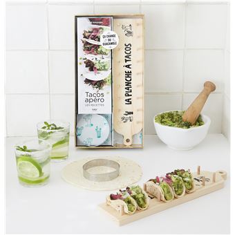 Coffret La planche à tacos