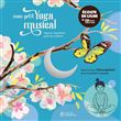 Mon petit yoga musical - livre-CD
