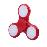 Enceinte SpinToy LED Rouge_0