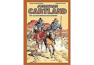 Jonathan Cartland INTEGRAAL 3 De geest van Wah-Kee