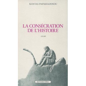 La Consécration de l'Histoire - 1