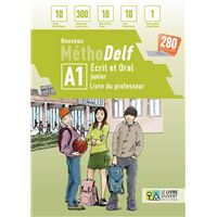 Nouveau MéthoDelf A1 - Pack Prof
