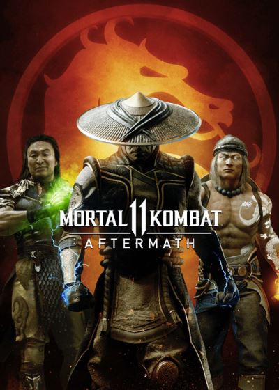 Mortal Kombat 11 - Aftermath