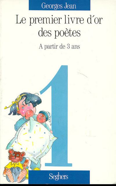 Le premier livre d'or des poètes - NE - Georges Jean - (donnée non spécifiée)