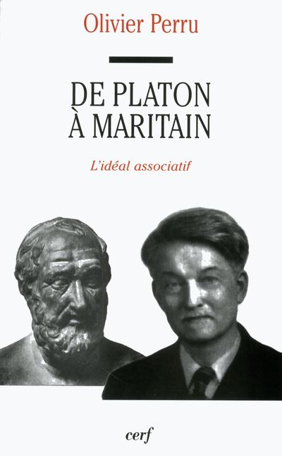 De Platon à Maritain