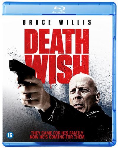 DEATH WISH-NL-BLURAY