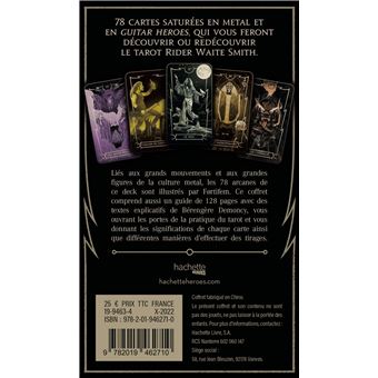 Tarot Metal