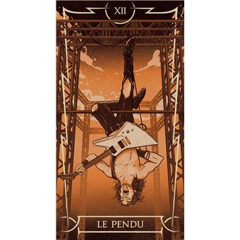 Tarot Metal
