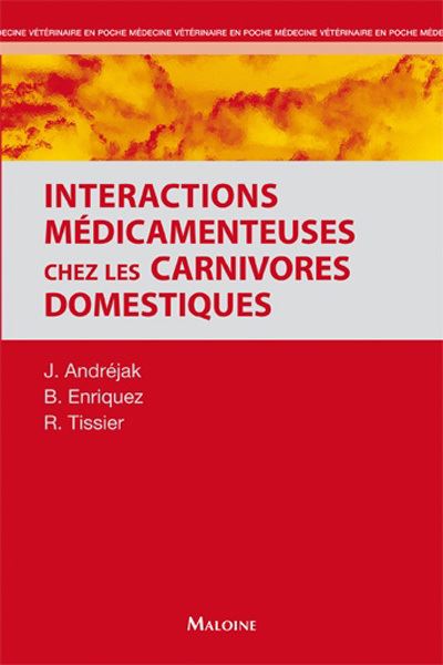 Interactions medicamenteuses - Juliette Andréjak - broché
