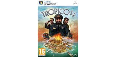 Tropico 4