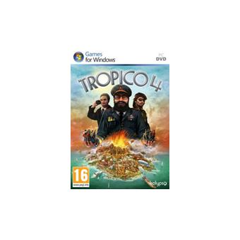 Tropico 4 - 1