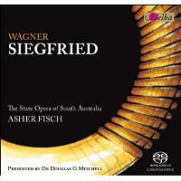 Siegfried - Super Audio CD hybride