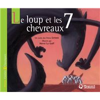 Le loup et les 7 chevreaux