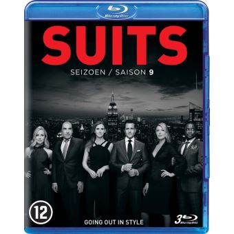 Suits S9-BIL-BLURAY