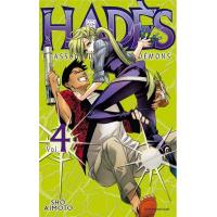 Hadès, chasseur de psycho-démons