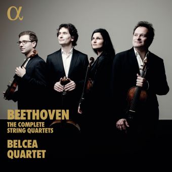 Beethoven Intégrale des Quatuors à cordes Coffret 