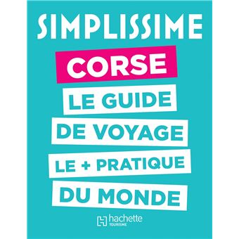 Le Guide Simplissime Corse