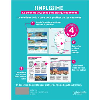 Le Guide Simplissime Corse