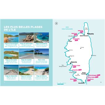 4-5 Jours en Corse: Itinéraire + Mes Conseils