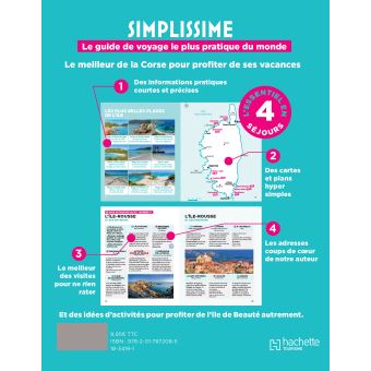 Le Guide Simplissime Corse