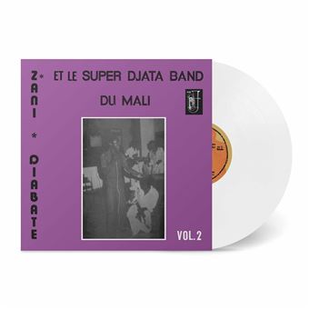 Lp-volume 2 (blanco)