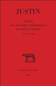 Abrégé des Histoires Philippiques de Trogue Pompée. Tome II : Livres XI - XXIII