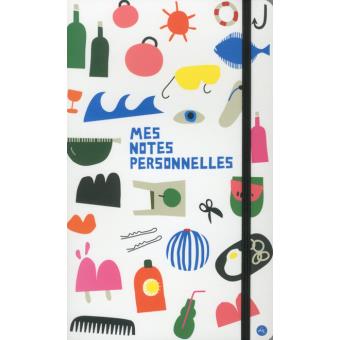 Mes notes personnelles - broché - Marion Billet - Achat Livre | fnac