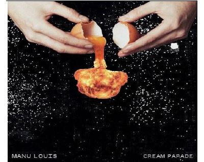 Cream Parade Digipack