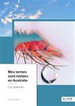 Mes larmes sont restées en Australie