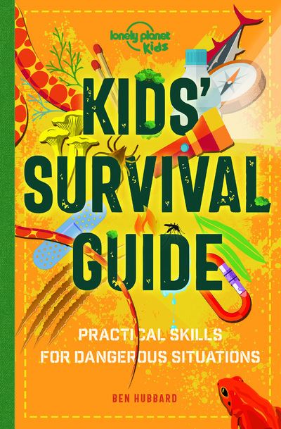 Kids' Survival Guide 1ed -anglais-