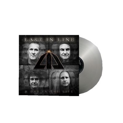 A Day In The Life Vinyle Coloré