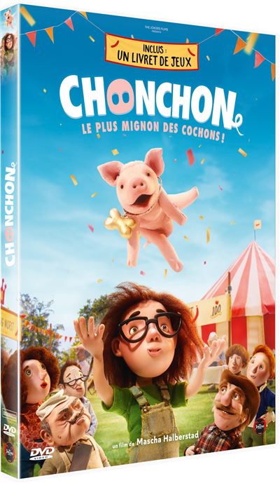 Chonchon DVD