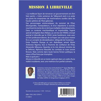 Mission à Libreville