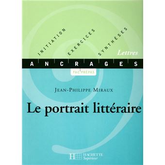 Ancrages - Le portrait littéraire - Edition 2002 - 1