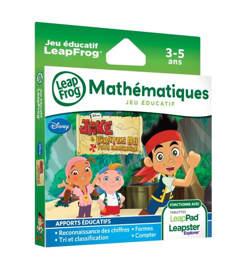 LeapFrog - 89031 - Jeu Éducatif - Explorer Jeu - Minnie Mouse