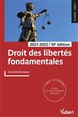 Droit des libertés fondamentales 2021/2022