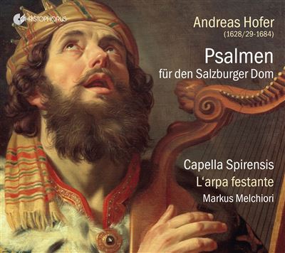 Psaumes pour la Cathédrale de Salzbourg