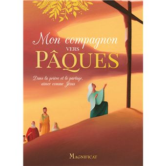 Mon compagnon vers Pâques