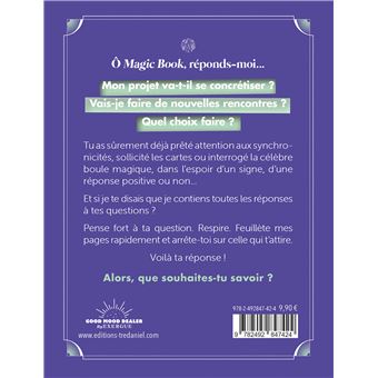 Magic numbers Answers Book