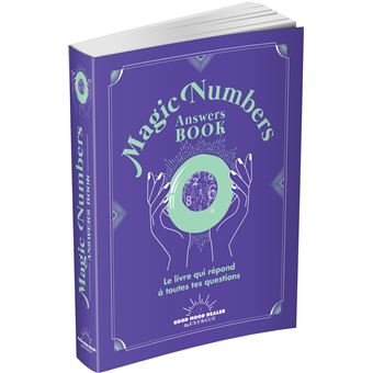 Magic numbers Answers Book