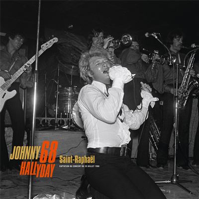 Live Saint-Raphaël 28 Juillet 68 Édition Limitée et Numérotée