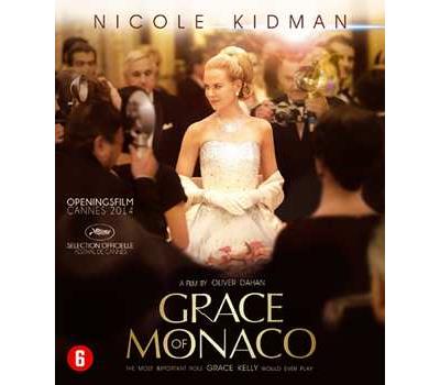 GRACE OF MONACO-NL-BLURAY