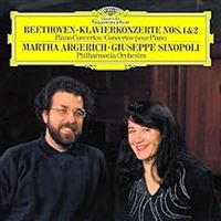 Beethoven: Piano Concertos Nos. 1 & 2 - 2CD
