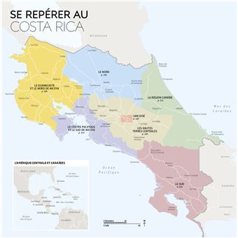 Guide Voir Costa Rica