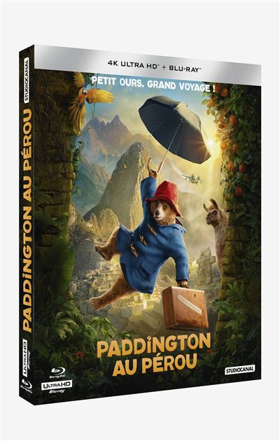 Blu-ray 4K à petit prix