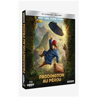 Paddington au Pérou Blu-ray 4K Ultra HD