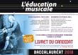 Bac 2018, Option musique