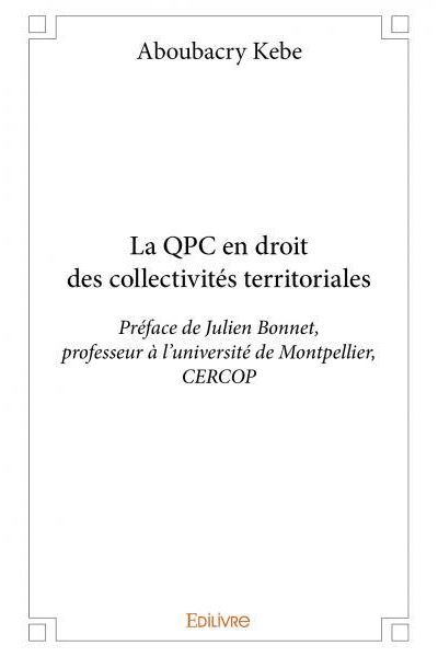 La qpc en droit des collectivites territoriales
