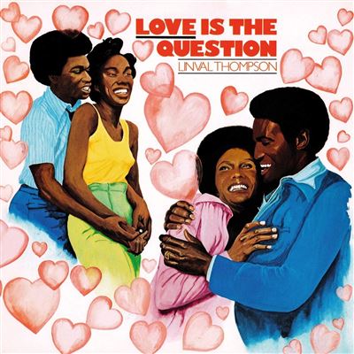 Love is the question/180 gr